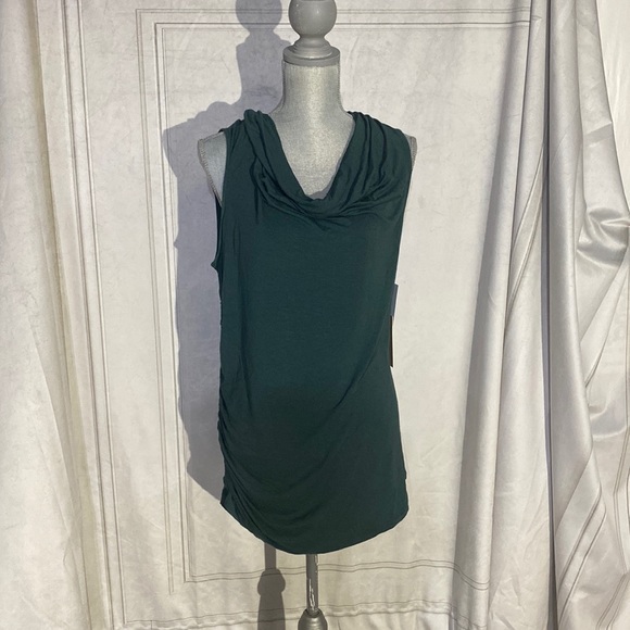 Halogen Green Gables Tank - Size XL - Picture 1 of 7
